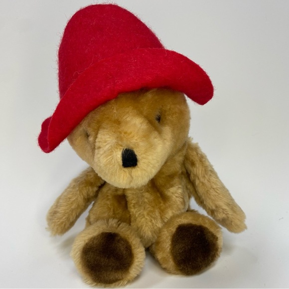 Vintage 1981 Paddington Bear plush toy - Picture 6 of 9